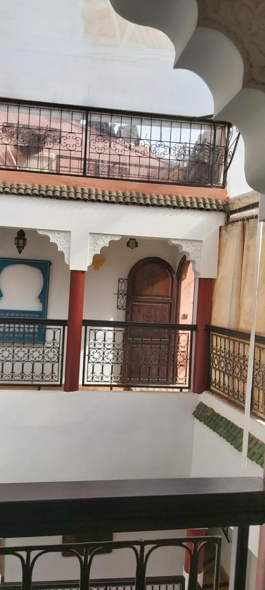 Riad Ajebel Маракеш Екстериор снимка